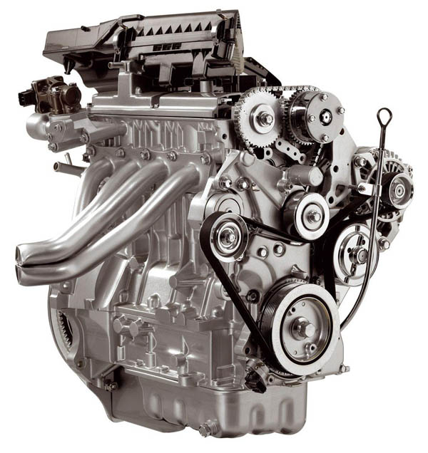2014 Wagen Combi Car Engine